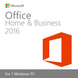 Microsoft Office Home & Business 2016