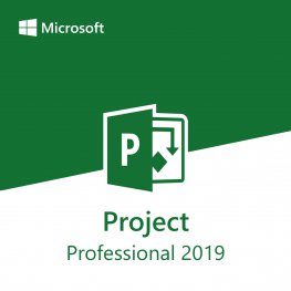 Project Professional 2019